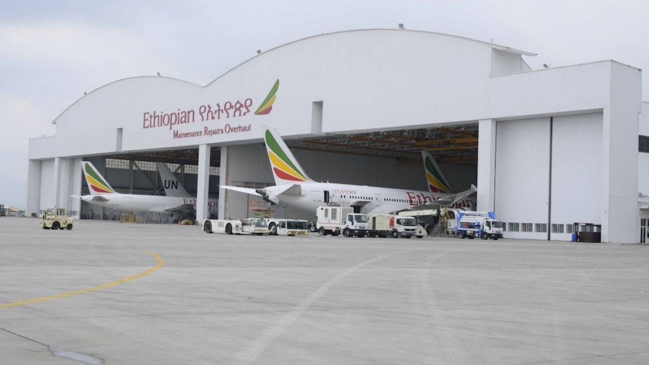The Ethiopian Airlines MRO Centre