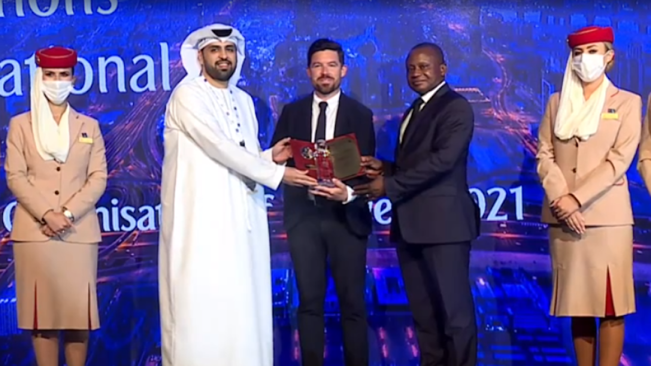 Award Emirates