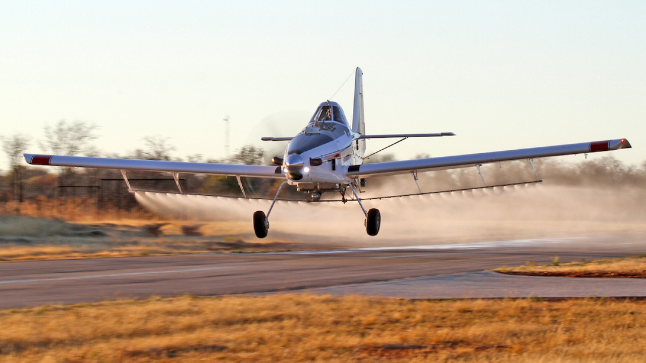 Air Tractor AT 502XP