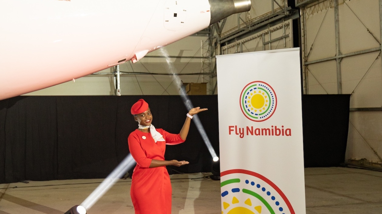 FlyNamibia