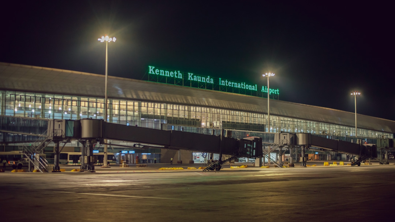 KKIA Terminal 2