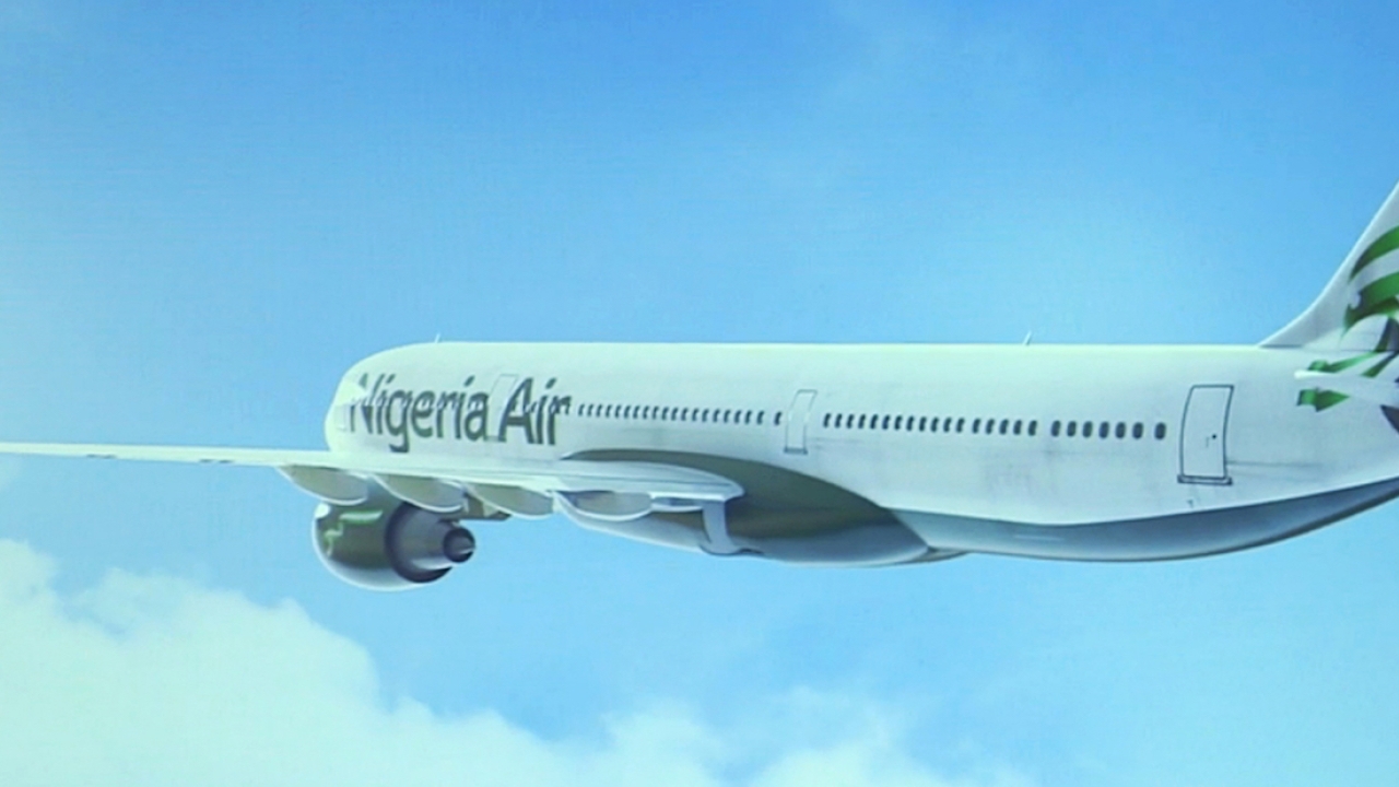 Nigeria resets the standard | Times Aerospace