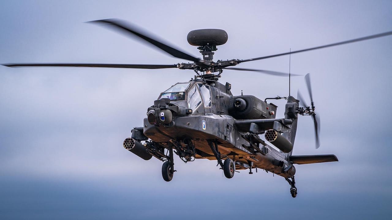 AH-64E