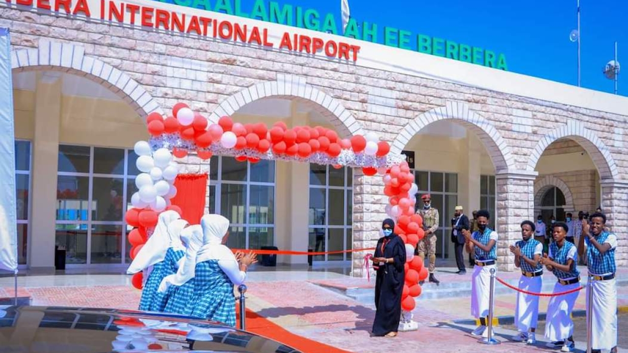 Berbera International Airport