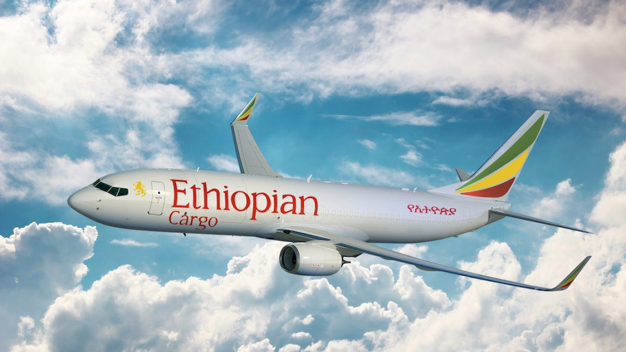 Ethiopian 737