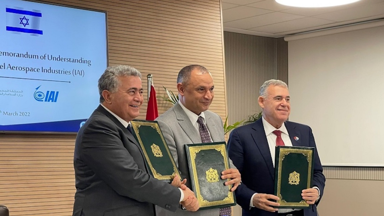 IAI and Morocco collaborate