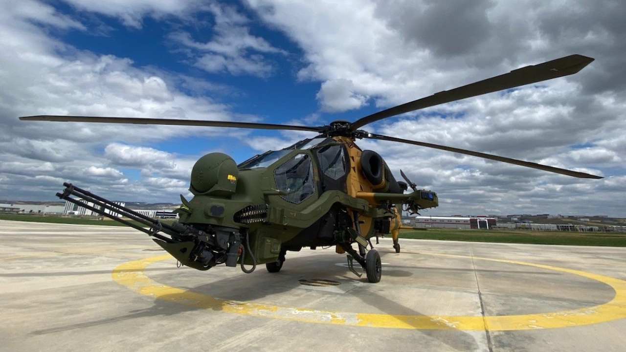 TAI T129 ATAK