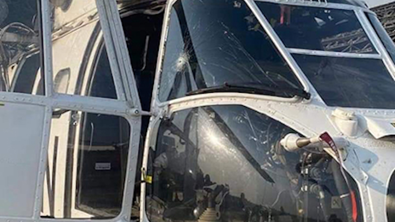 Grob Offers ISR Solutions as H3 Aerospace