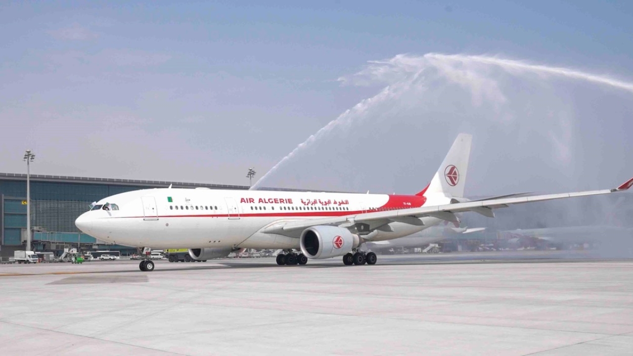 Airbus A330-200s