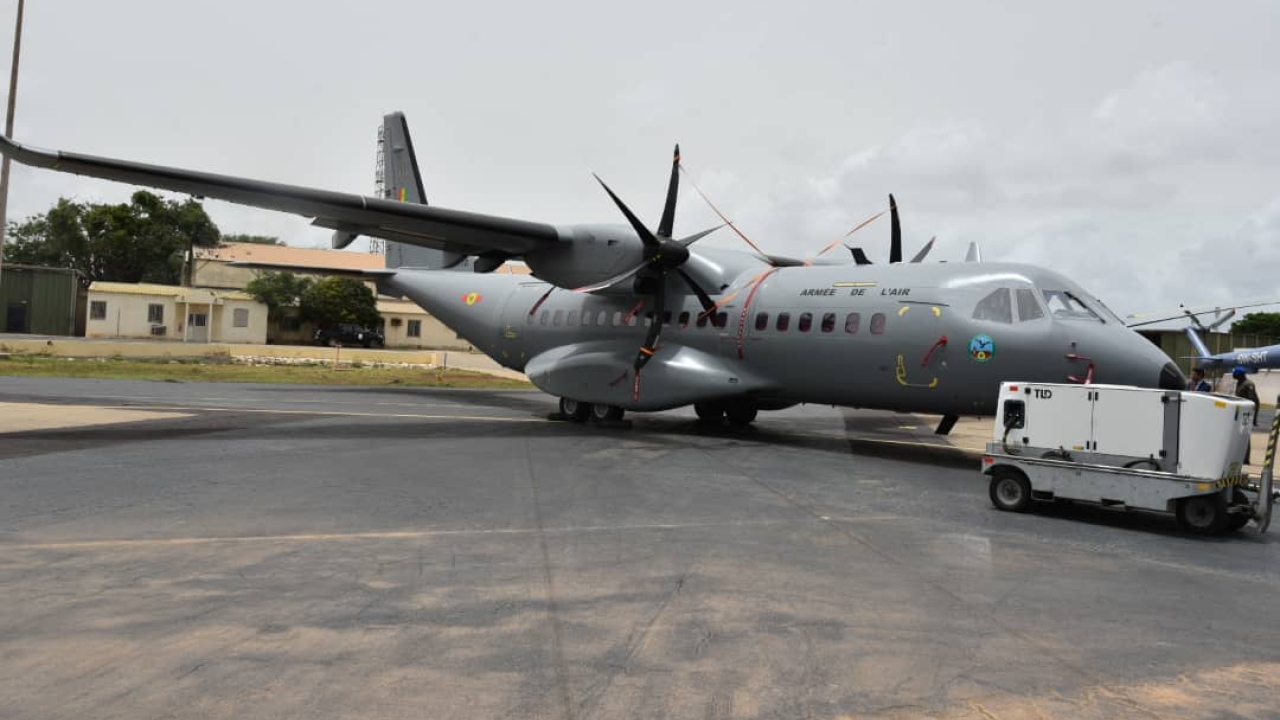 Airbus Defence C295W