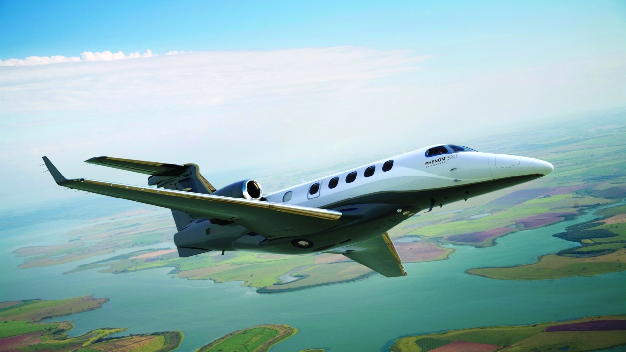 Embraer announce launch of Praetor flight simulators in Europe and US - Airport Technology