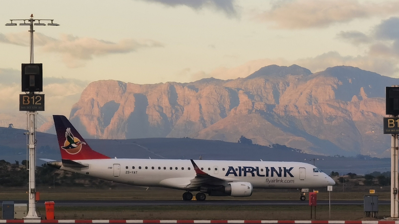 Picture: Airlink