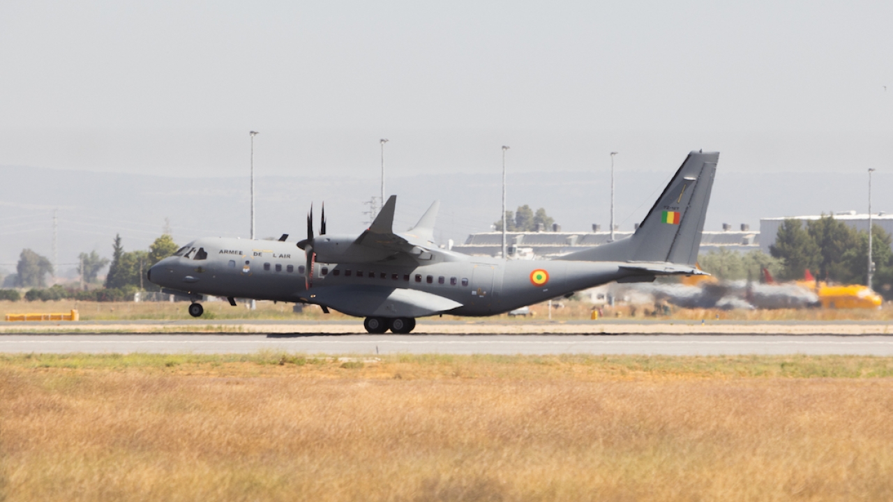 Airbus C-295