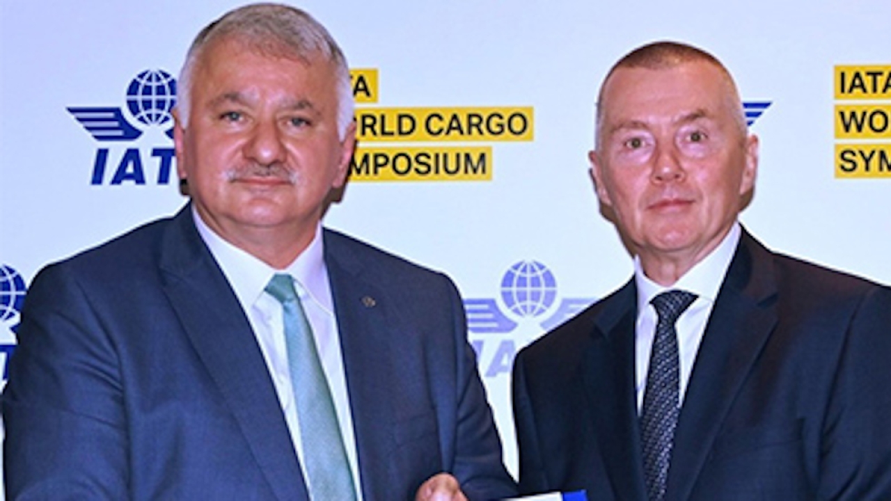 Turkish Cargo joins IATA s CEIV Lithium Battery Certification Programme