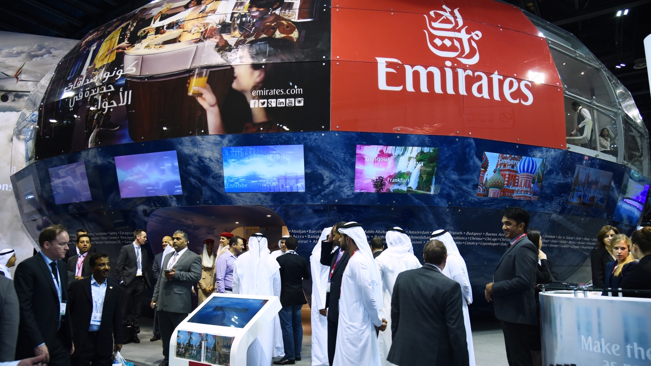 Emirates boasts enhanced Business Class lounge after $11 million