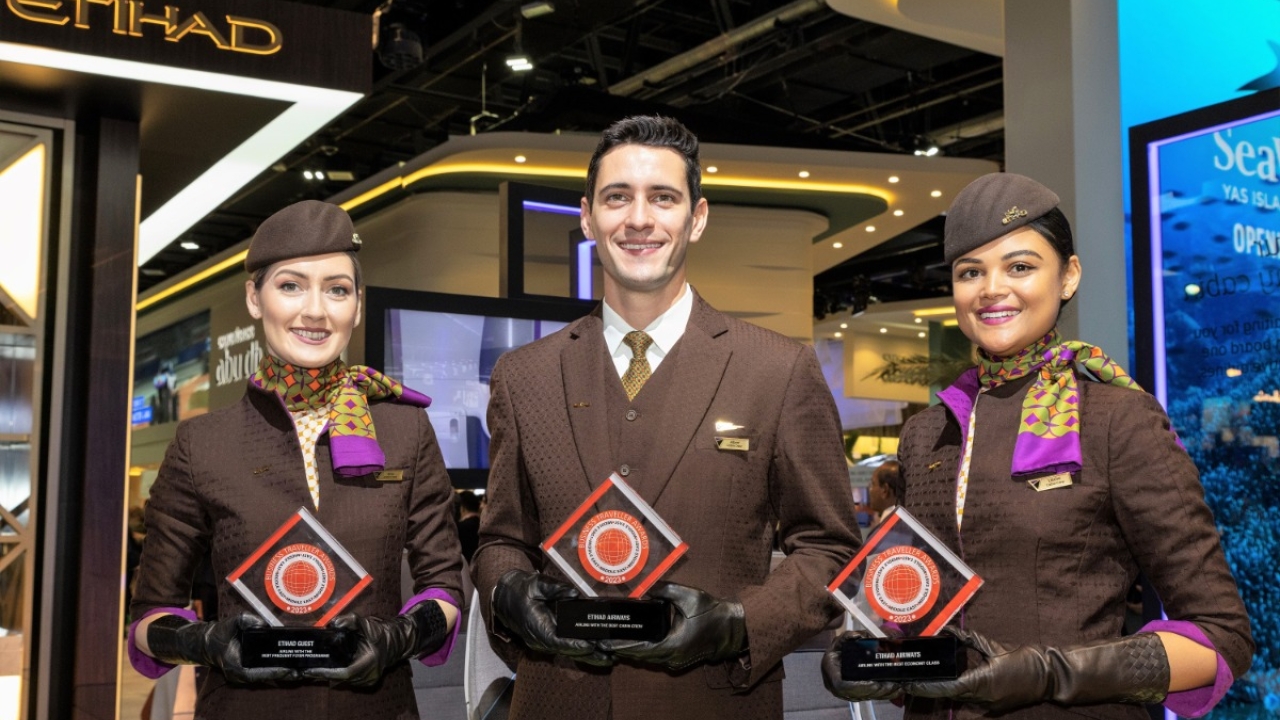 Dubai, UAE, 3rd.March 2023. L-R. Serbian Player Novak Djokovic