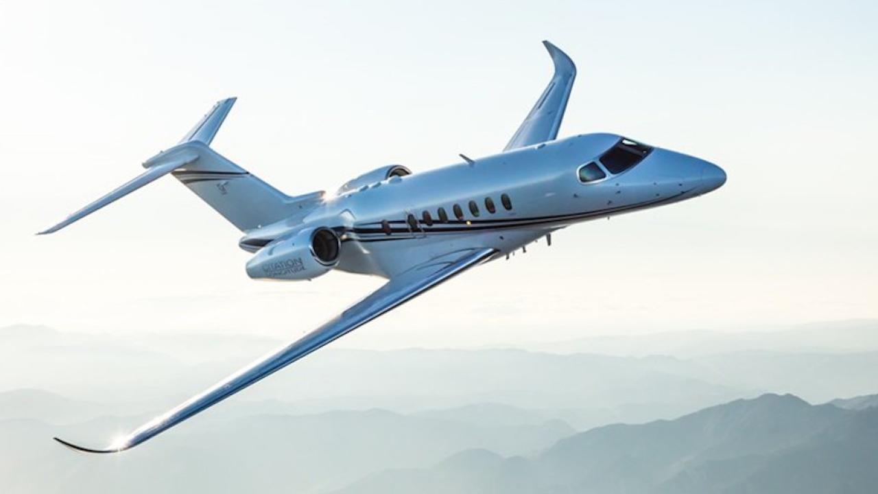 Extraordinary is here ✨ Meet the Citation Ascend - the newest addition to the bestselling business jet family in the world. Discover more at bit.ly/TheCitationAscend. #FlyCessna #EBACE2023 #aviation #bizav, Cessna