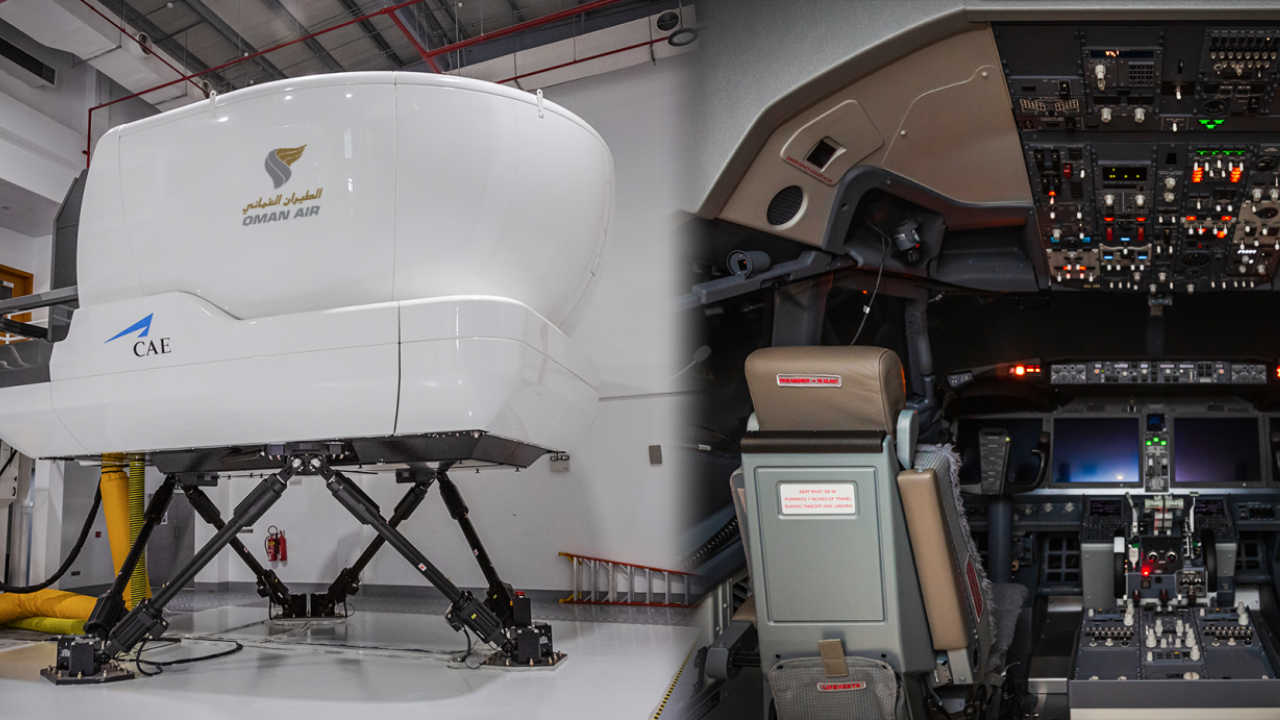 Full Flight Simulators - HAVELSAN