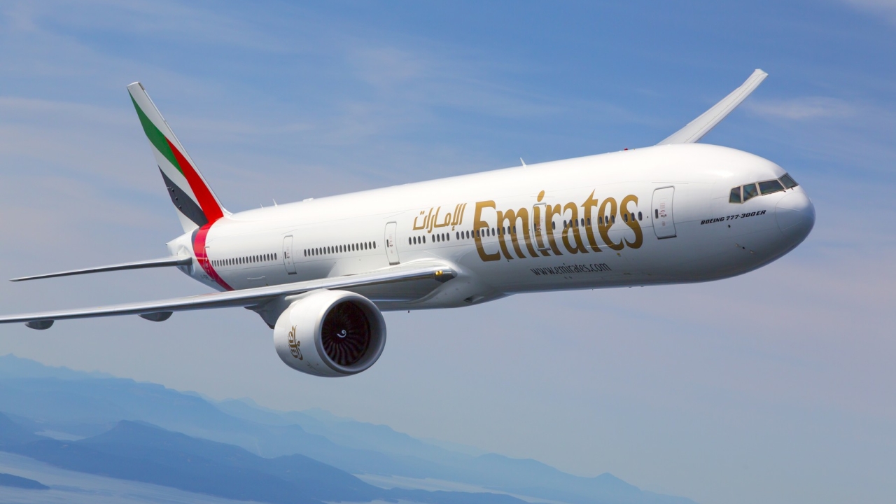 Emirates and United expand codeshare partnership to include flights to and from Mexico