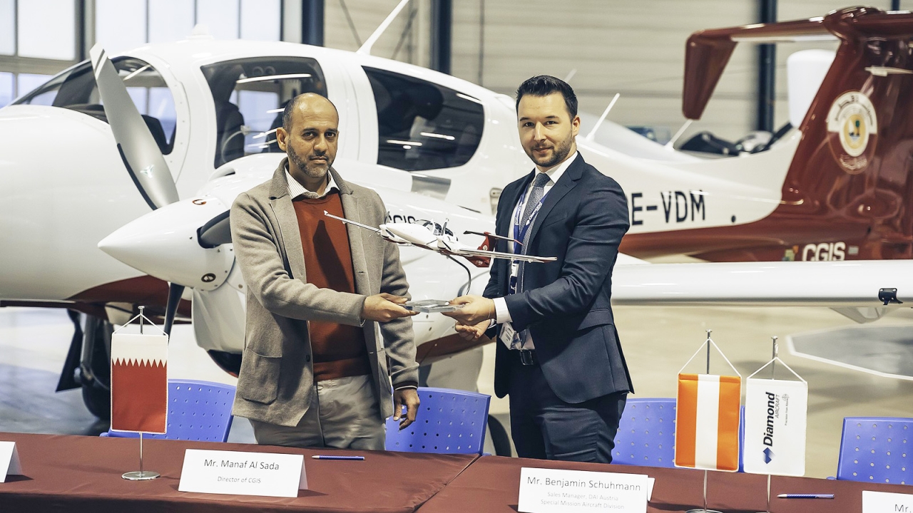 Grob Offers ISR Solutions as H3 Aerospace