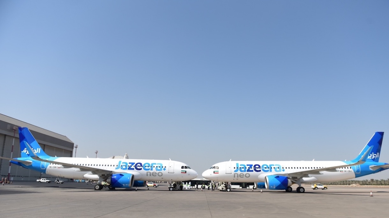 Two new A320neo