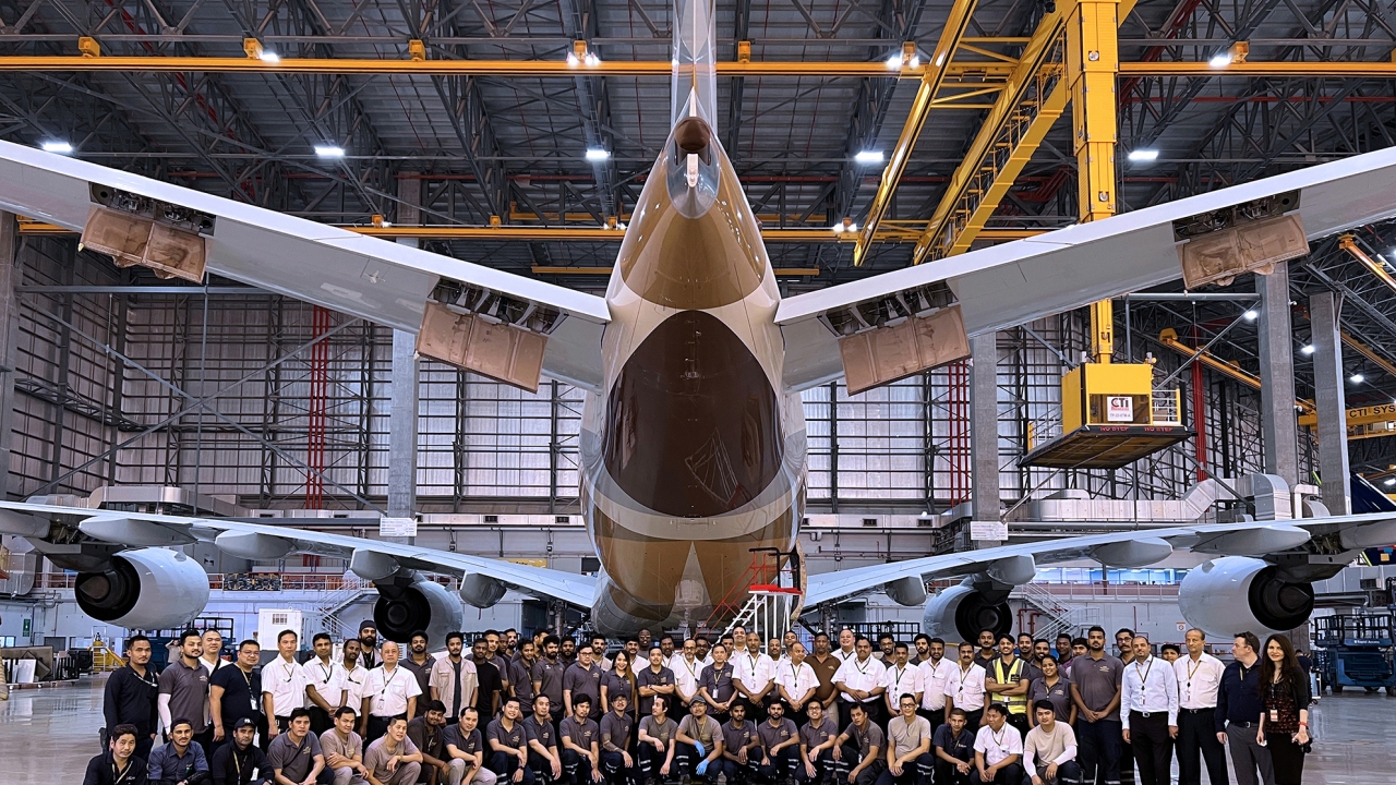 SAEI and Thales Sign MRO Agreement