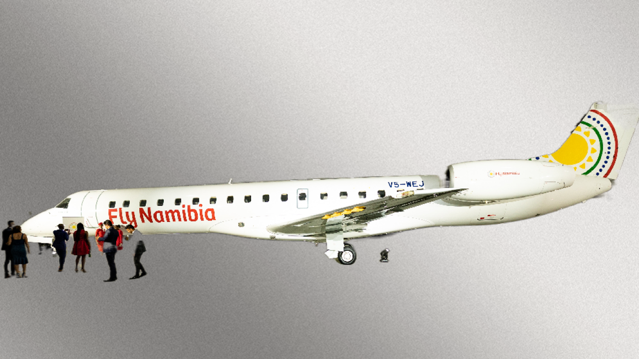FlyNamibia