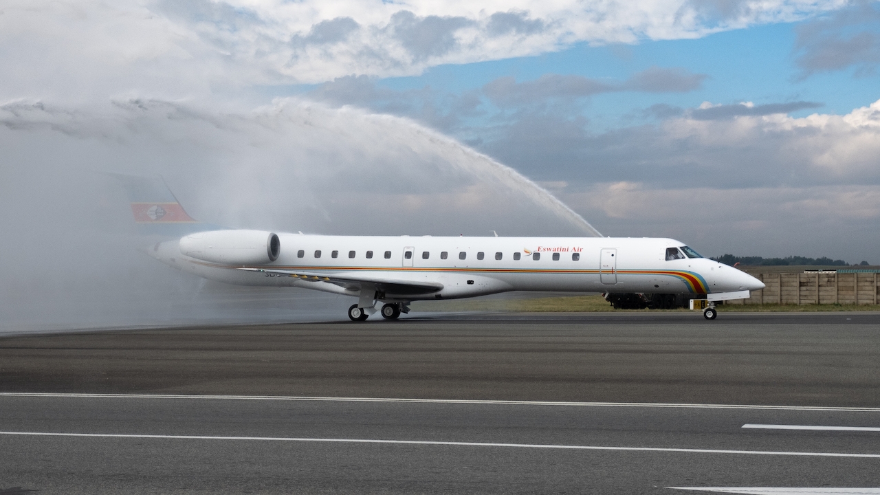Picture: Eswatini Air