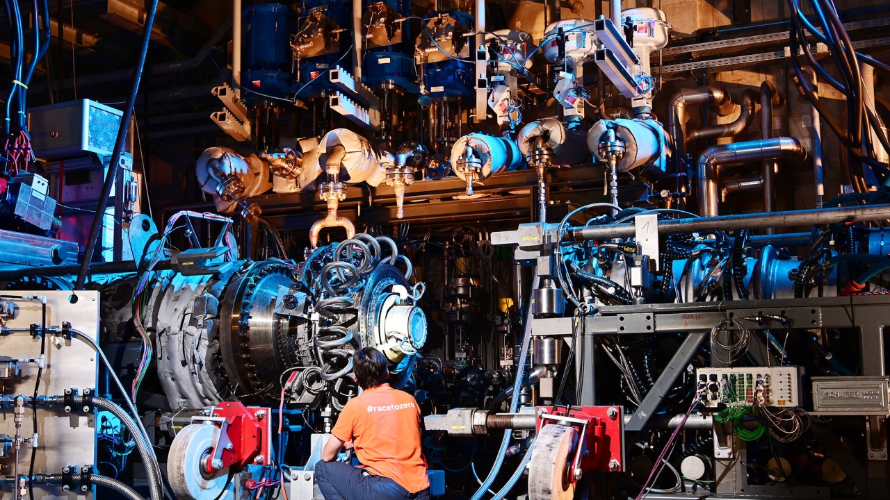 Internal Combustion Engines: Powering the World