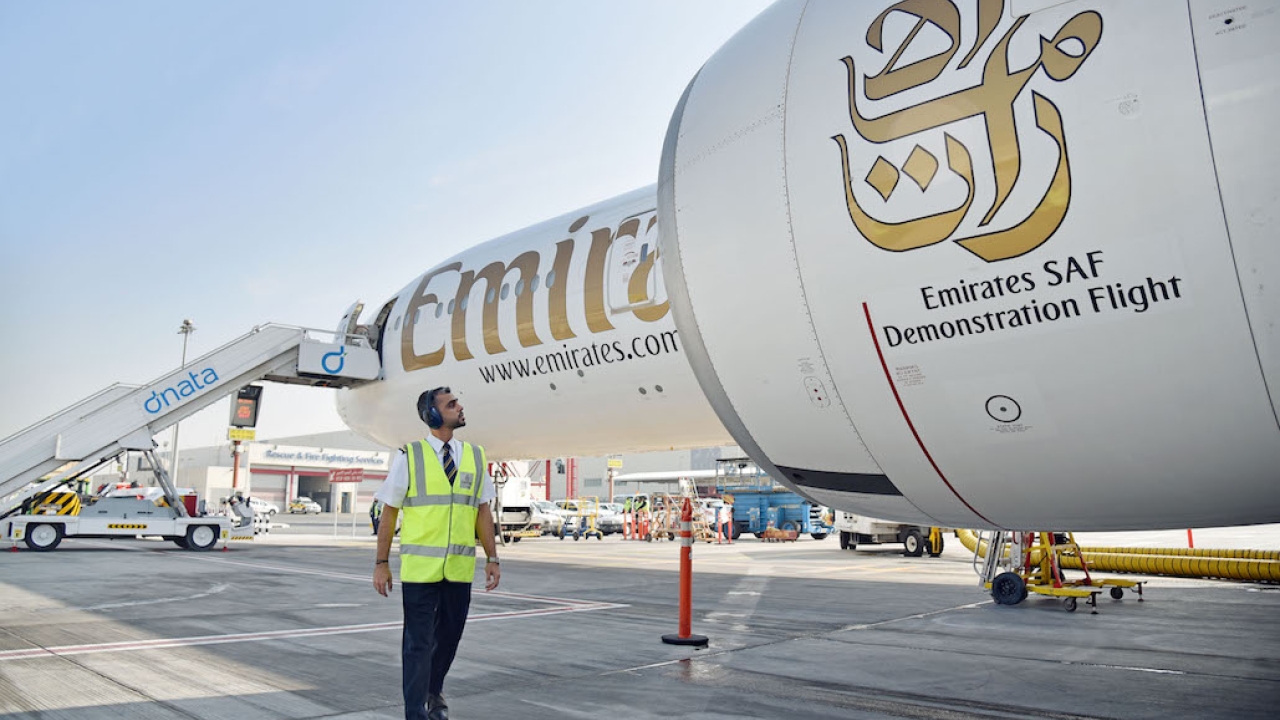 Picture: Emirates