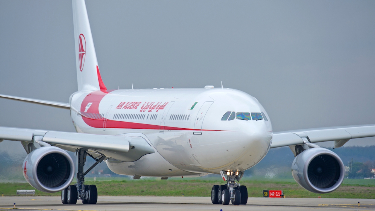 A330-200 Air Algerie