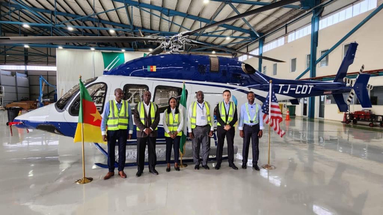  First H145 Full Flight Simulator in North America inaugurated  in Texas 