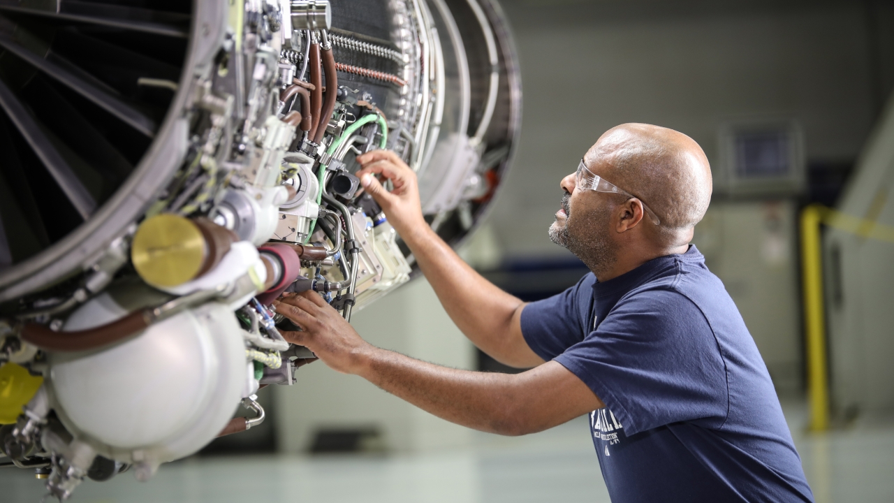GE Aerospace 