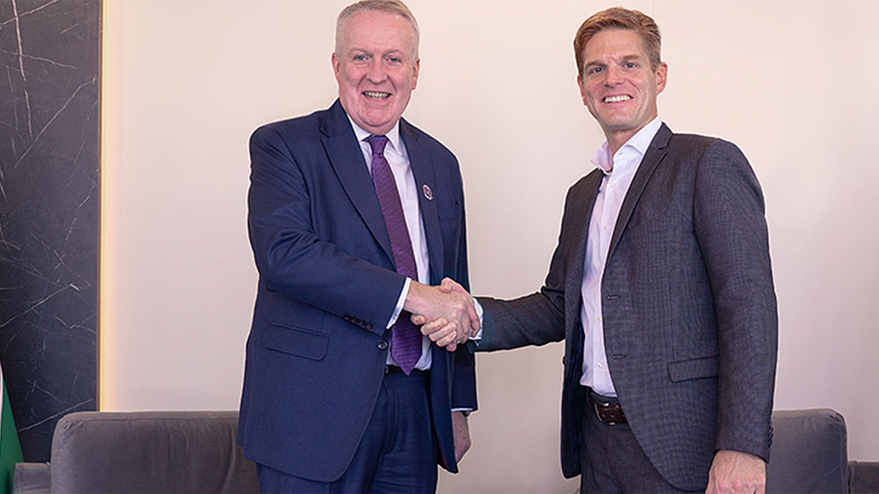 SAEI and Thales Sign MRO Agreement