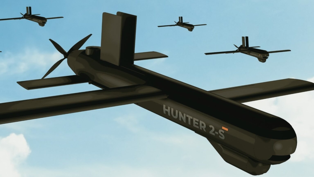 The Hunter 2-S