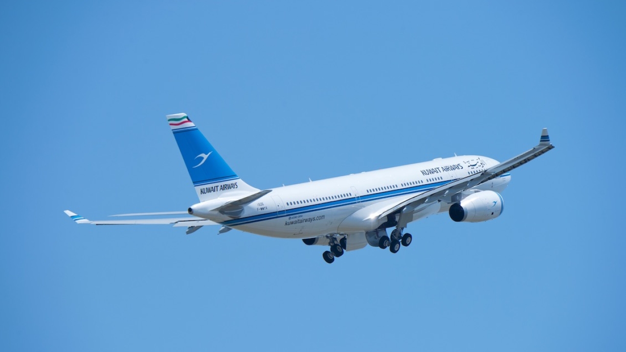 Kuwait Airways