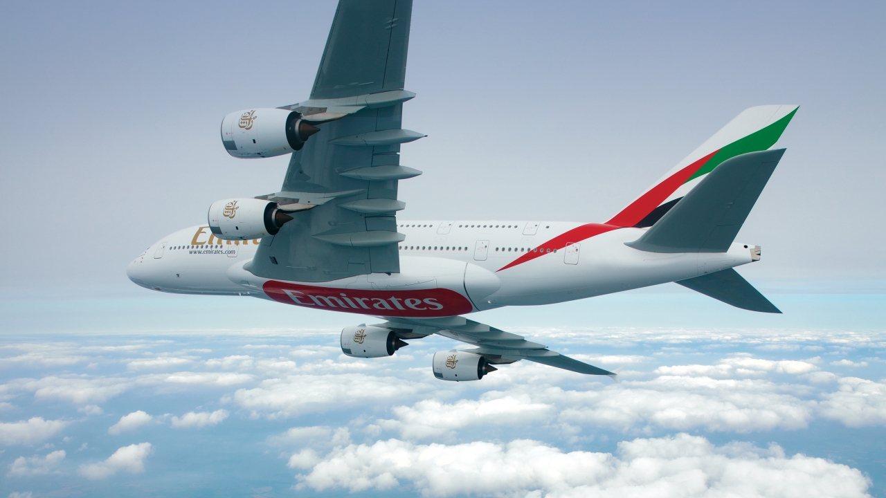 Emirates Airplane-Buying Spree