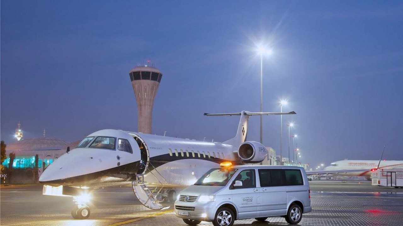 Picture: Sharjah Airport