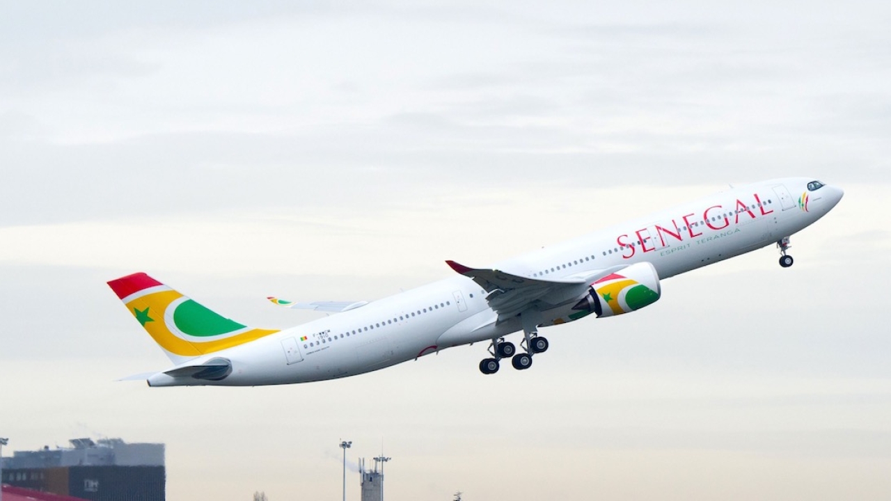 Air Senegal A330-900