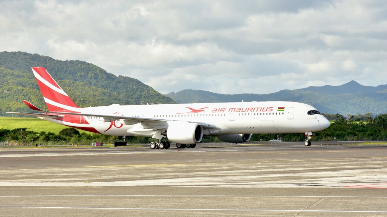 Picture: Air Mauritius