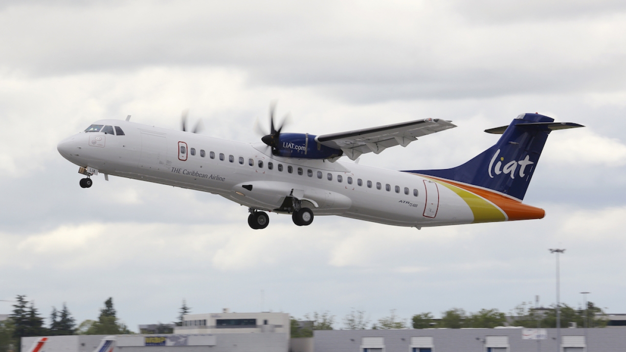 ATR 72-600