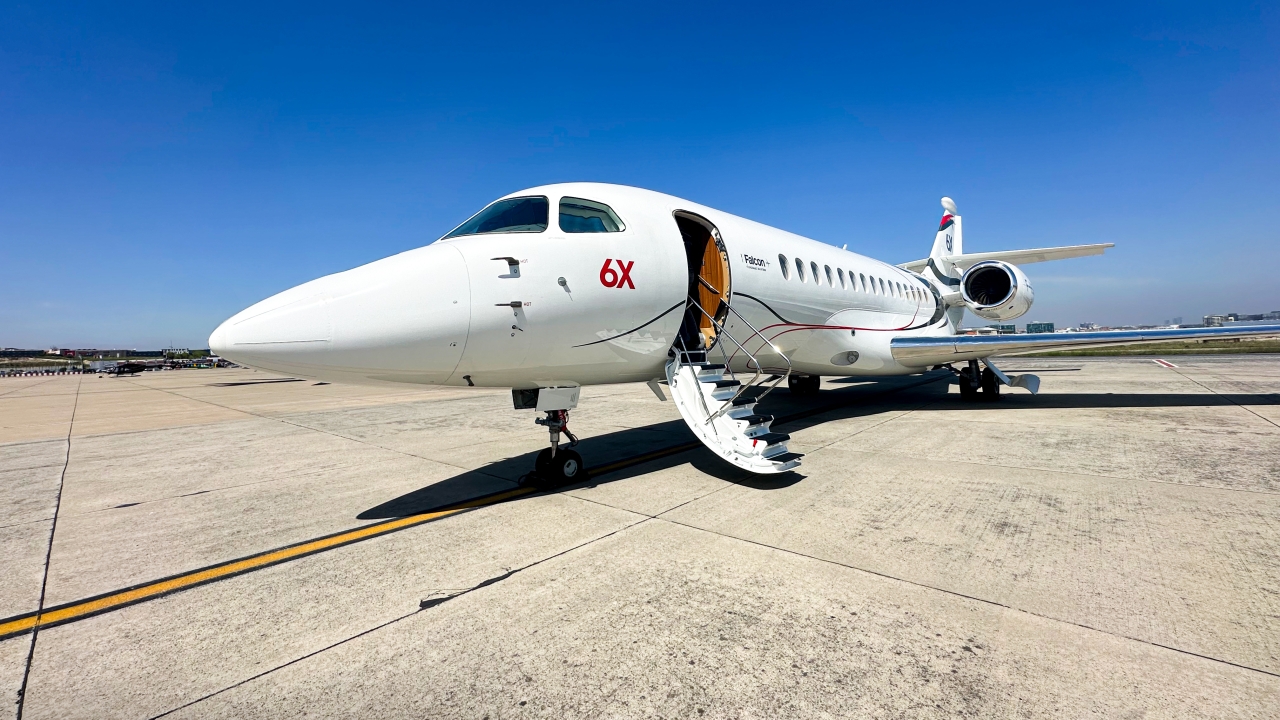 Business aviation | Times Aerospace