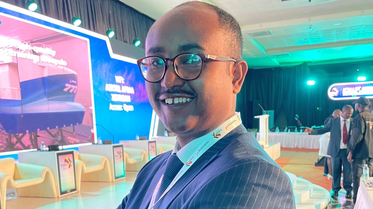 Abiy Asrat Jiru