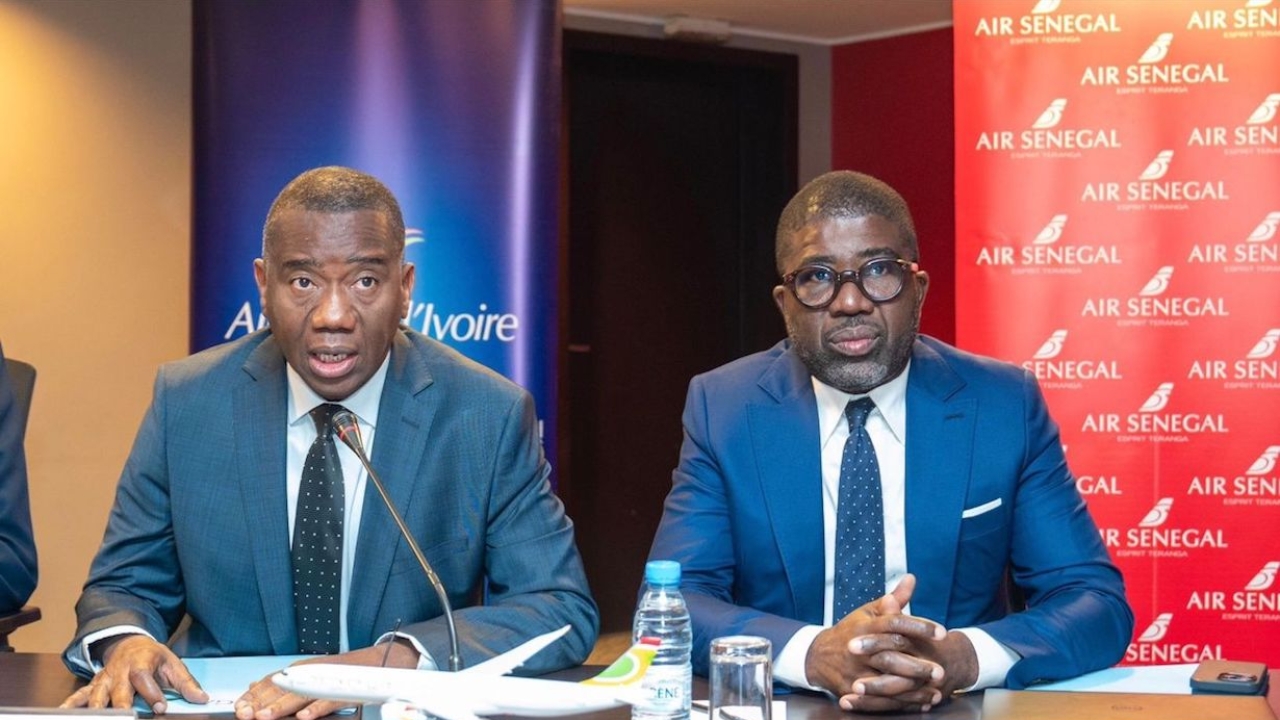 Image: Air Cote d'Ivoire
