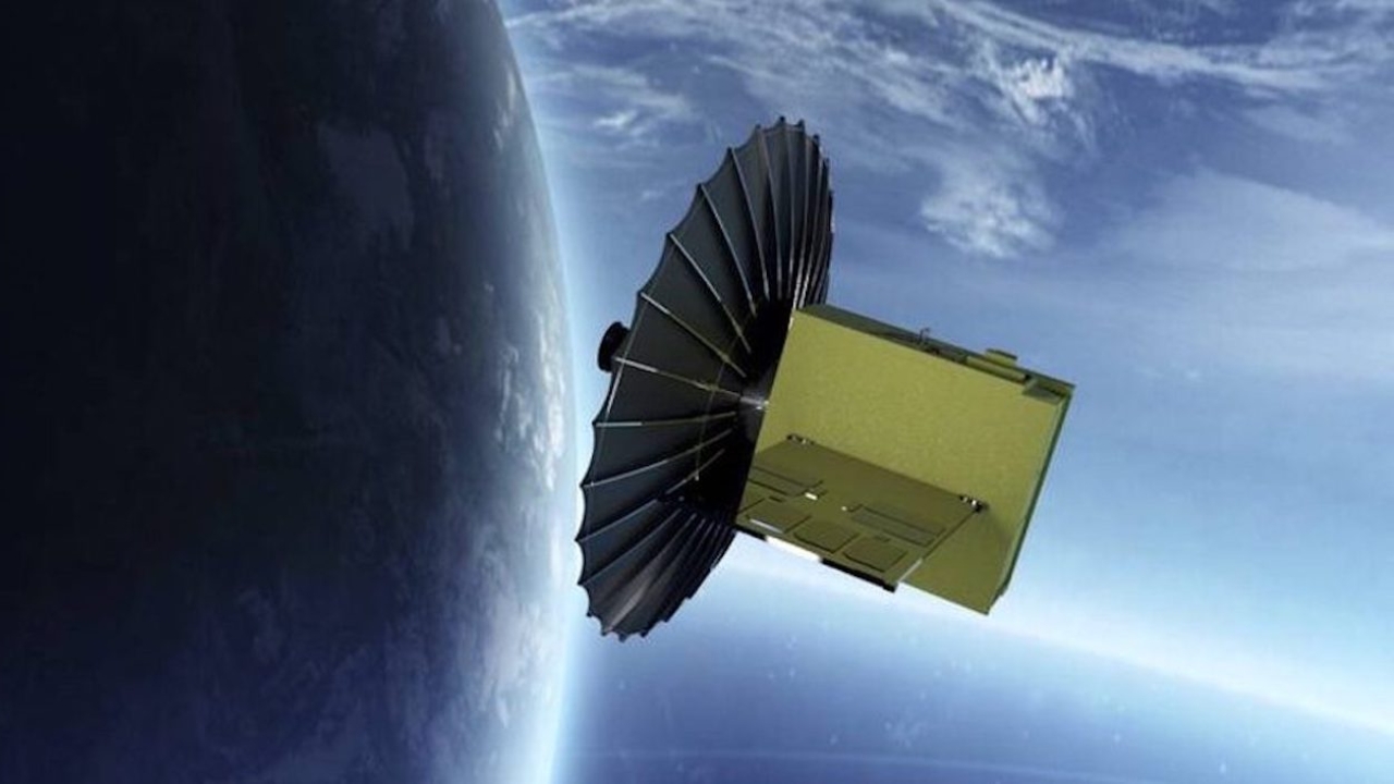 Sirb SAR satellite