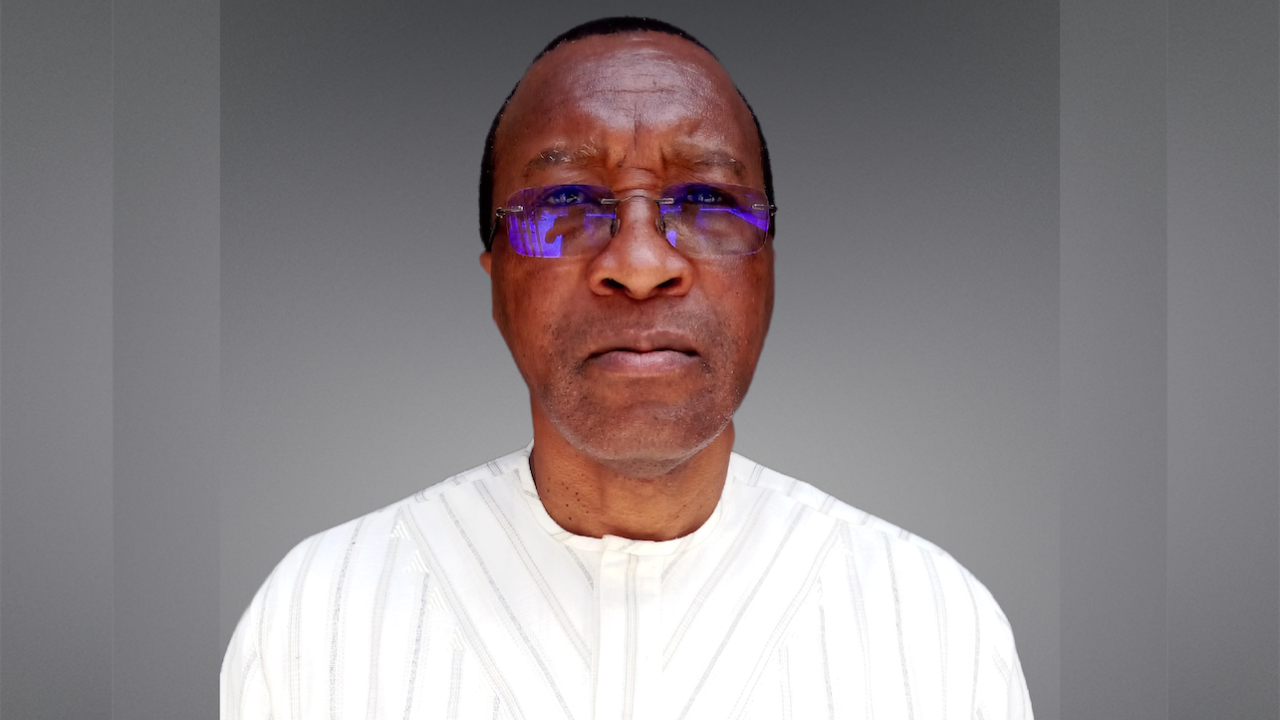 Roland Iyayi 