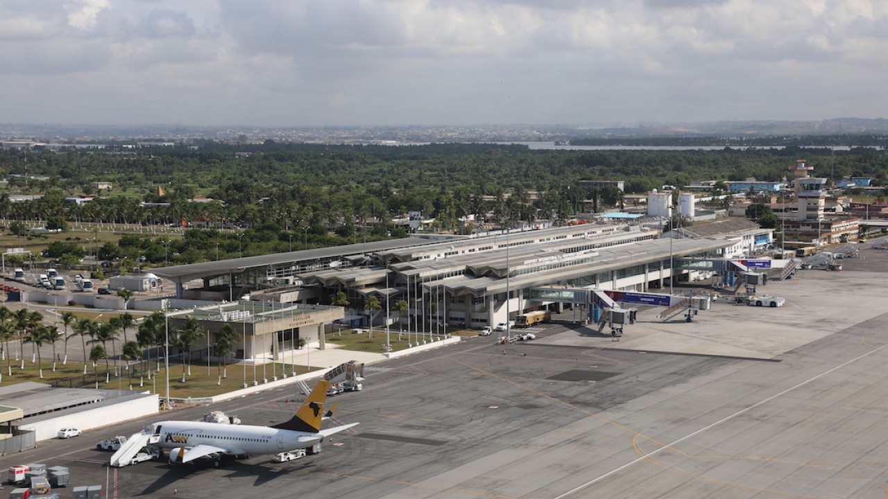 Félix Houphouët-Boigny airport
