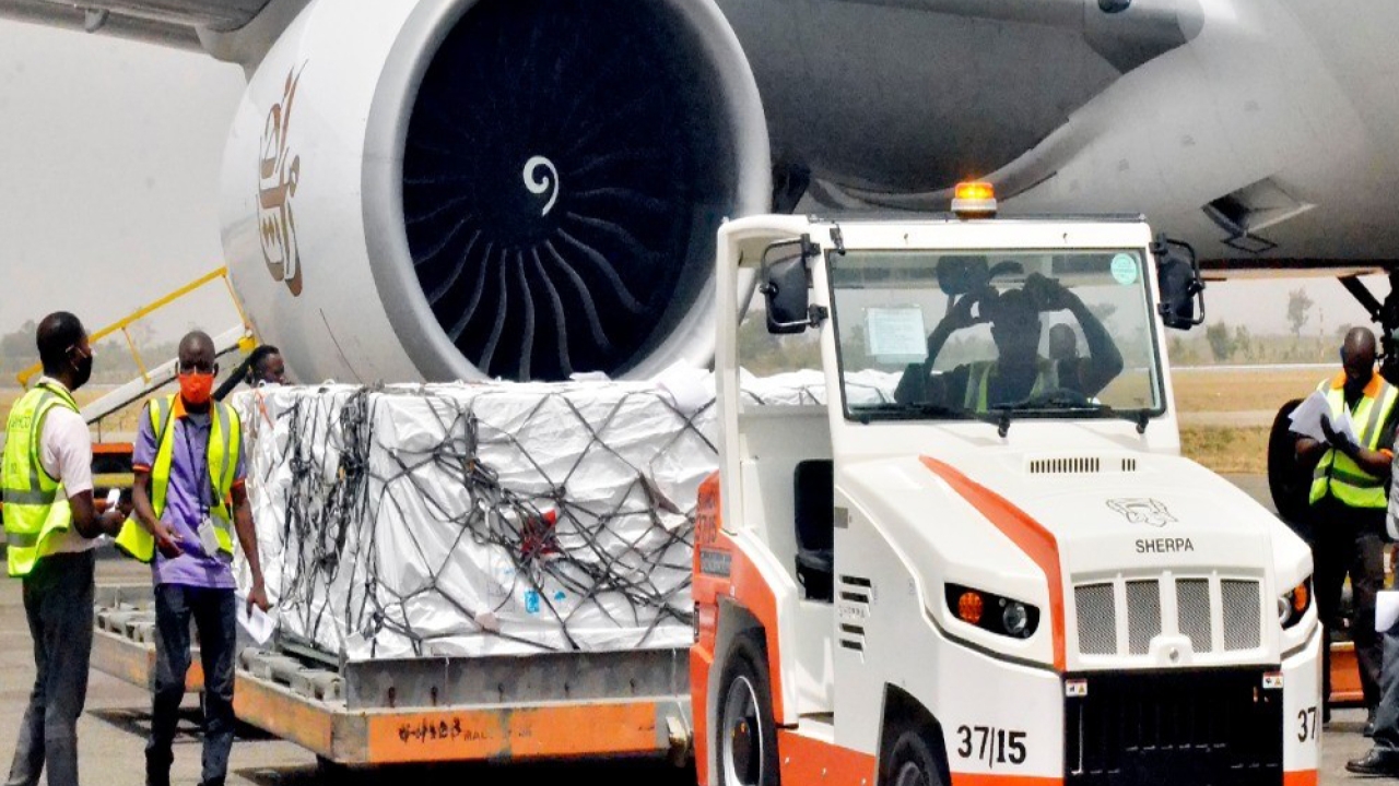 SAHCO Cargo