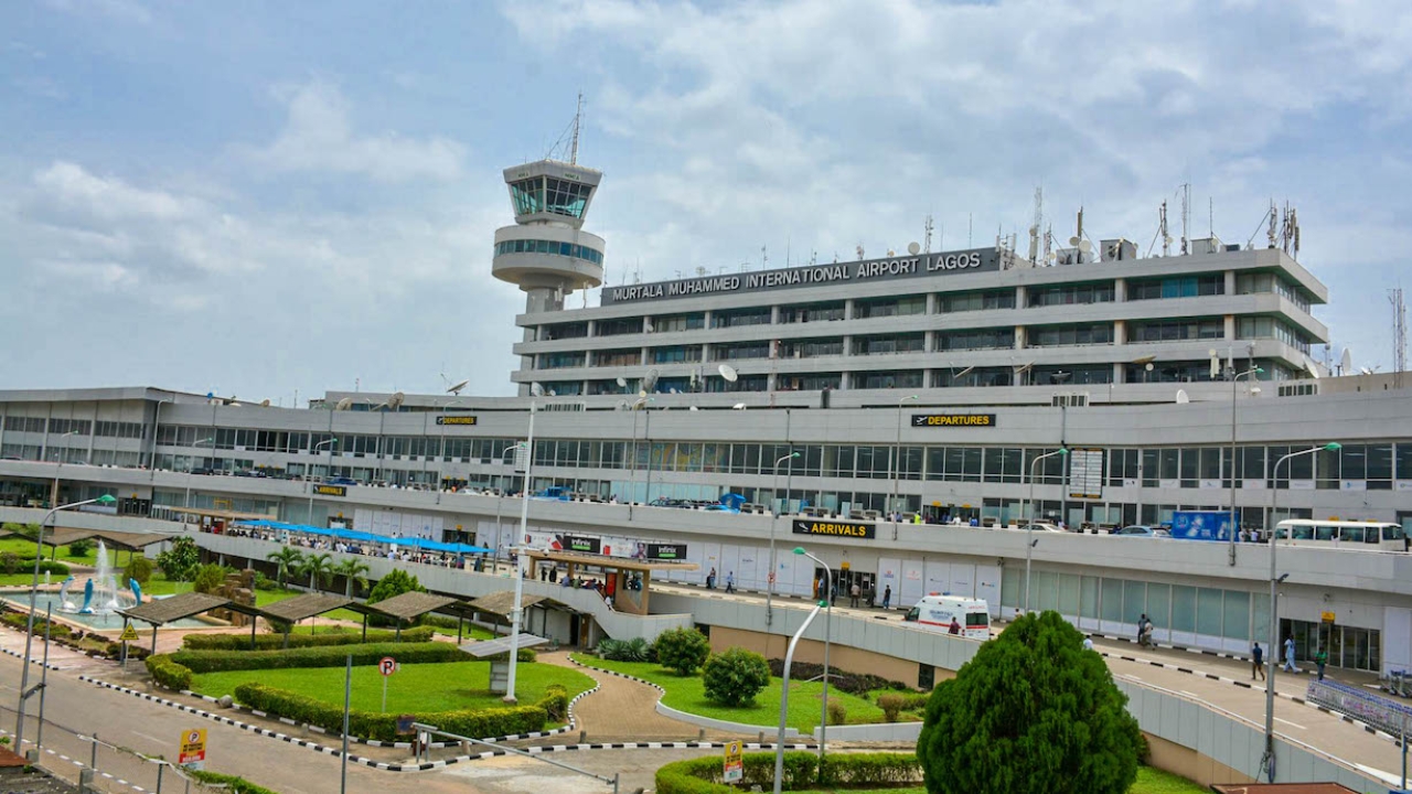 Murtala Muhammed Airport