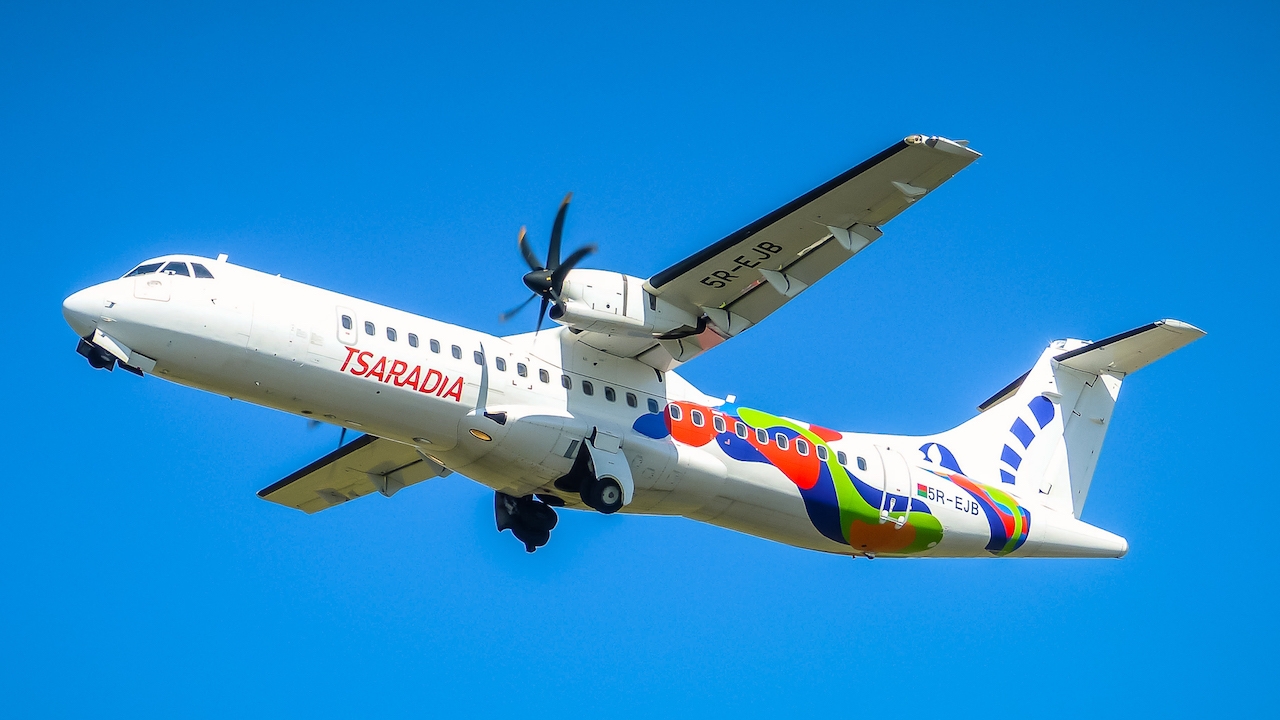 Image: Air Austral
